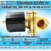 โซลินอยด์วาล์ว 12V (6หุน) รุ่น 2W-200-20 (3/4”) SOLENOID VALVE